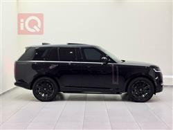 لاند روفر رانج روفر فوج